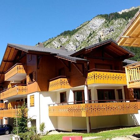 Apartment La Chapelle D'Abondance Bagian luar foto